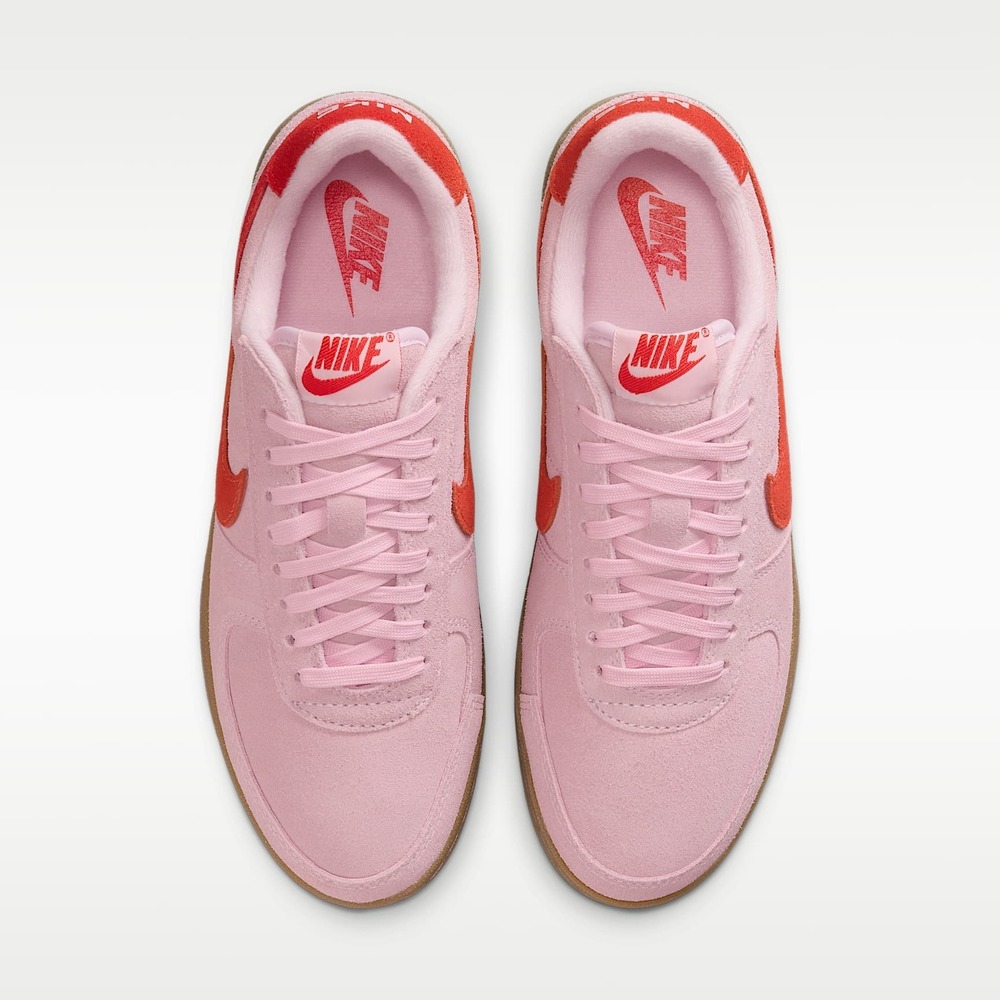 NWT Nike - Pink Field General Suede Sneaker - 9.5